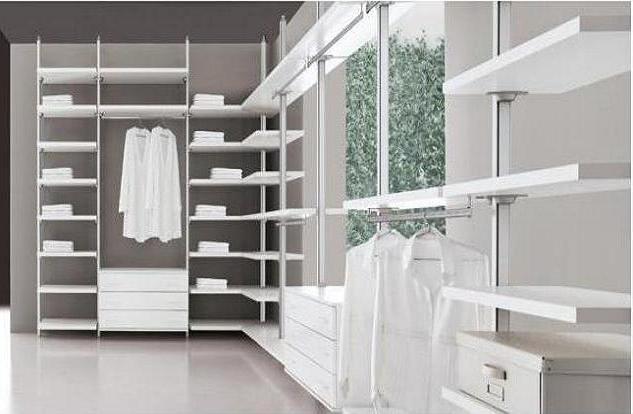Những chiếc tủ quần áo hiện đại - Trang trí - Ý tưởng - Nội thất - Thiết kế đẹp - Tủ quần áo