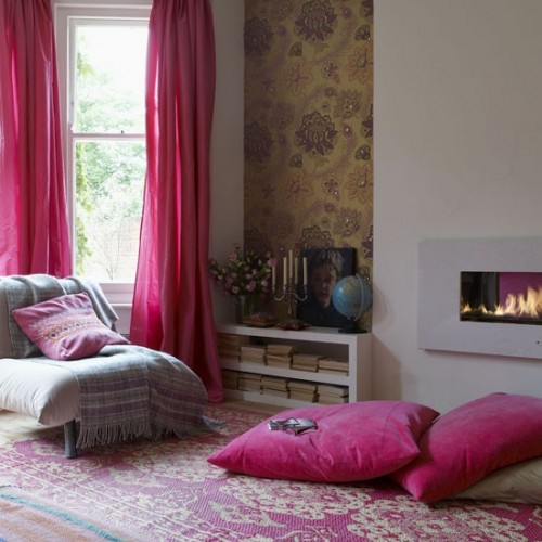 Floor Pillows and Cool Ideas for Decorating Your House - Interior Design