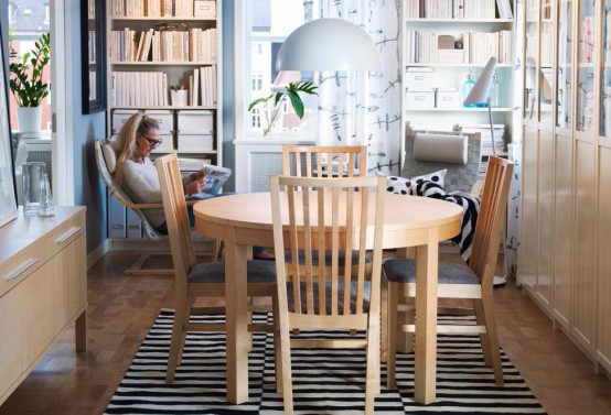 IKEA Dining Room Design Ideas 2012 - IKEA - Dining Rooms