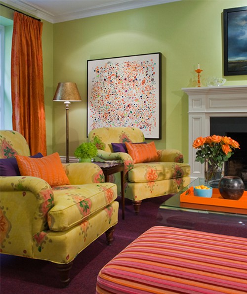 Ngôi Nhà Của Những Sắc Màu - Holly Dyment - Thiết kế nội thất - Thiết kế đẹp - Trang trí
