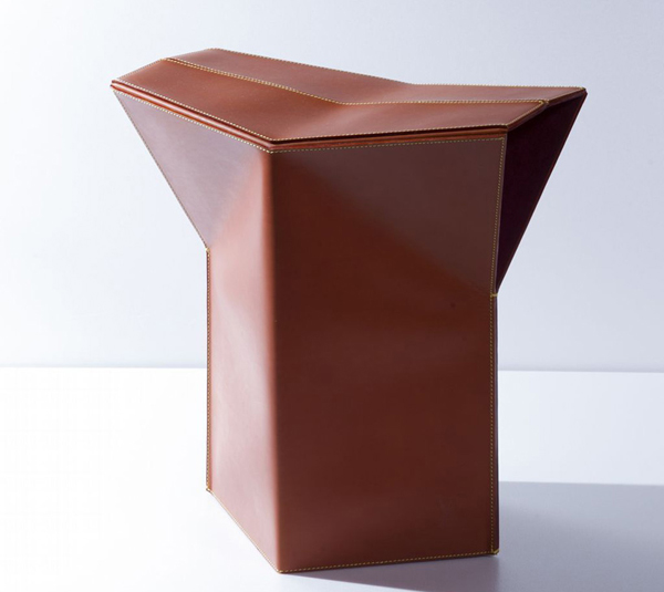 Louis Vuitton Creates an Exclusive and Luxurious Collection of Foldable Furniture - Louis Vuitton - Design - Furniture - Design News