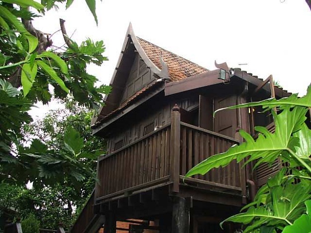 รวมบ้านทรงไทย ที่คุณเห็นแล้วต้องทึ่ง !!! - การออกแบบ - ไอเดียเก๋ - ตกแต่งบ้าน - บ้านสวย - แต่งบ้าน