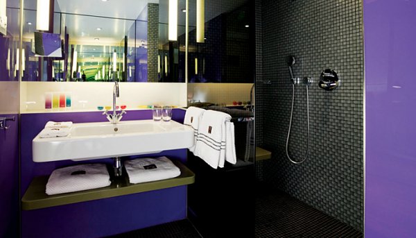 Khách Sạn 5 Sao Missoni Tuyệt Đẹp Ở Edinburgh, Scotland - Thiết kế đẹp - Nội thất - Trang trí - Khách sạn