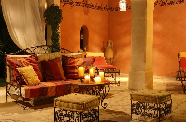 Pretvorite  dom u egzotičnu marokansku oazu