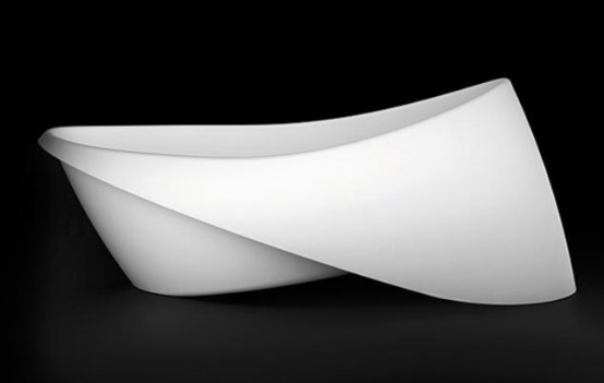 Goccia: thiết kế bồn tắm sang trọng và hiện đại - Bồn tắm - Thiết kế - Phòng tắm