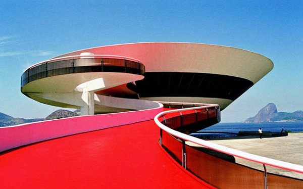 Most Stunning and Impressive Architectures of Oscar Niemeyer - Design - Architectures - Building - Design - Design News