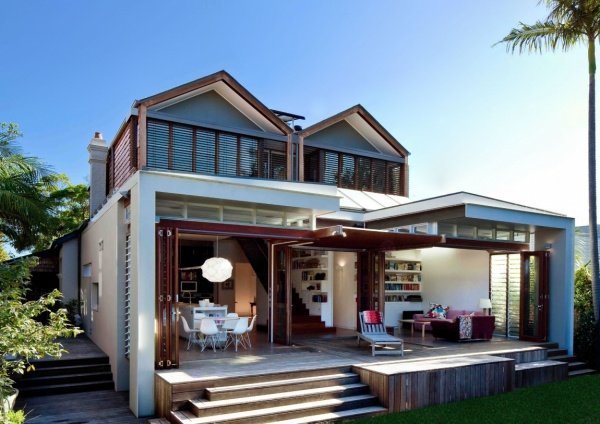 Mosman Residence đẹp hiện đại & thân thện mới môi trường tại Úc