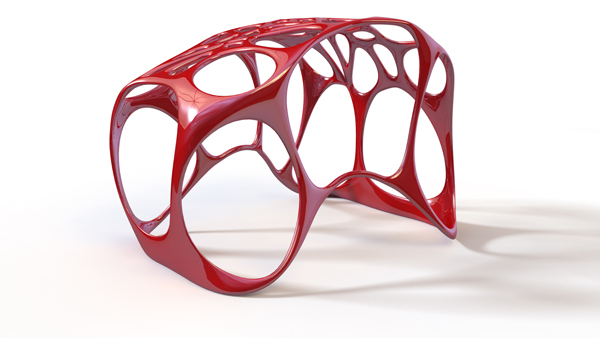 Ferrari Inspired Furniture Design From Peter Donders - Furniture - Design - Chair