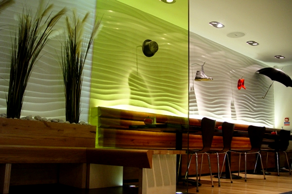 Sculptural Wall Panels for Home More Luxurious - Interior Design - Decoration - Design - Wall - Decorating