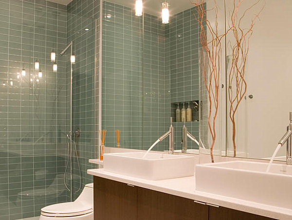 Modern and Vanity Lighting Inspirations For Bathroom - Lighting - Bathroom - Ideas