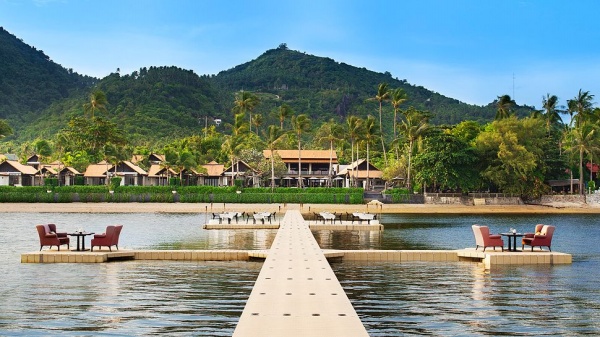 Resort Le Méridian Koh Samui sang trọng và thư thái - Le Méridian Koh Samu - Resort & Spa - Thái Lan - Trang trí - Kiến trúc - Ý tưởng - Nội thất - Thiết kế đẹp - Villa