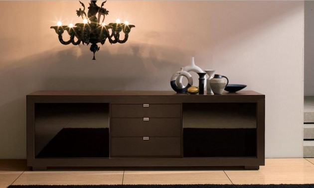 Elegant Sideboards For Buffet Dinner Party - Furniture - Interior Design - Sideboard - Table