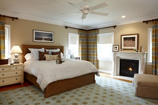 How to Take Advantage of Your Bedroom Corners - Bedroom corner - Bedroom - Tips