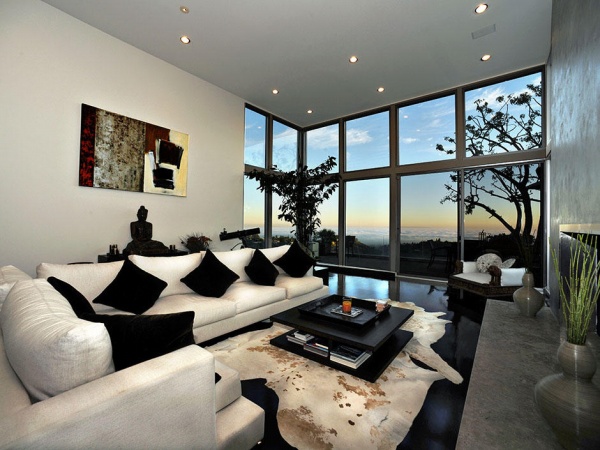 Charming Living Room Decorating Ideas - Decoration - Interior Design - Design - Furniture - Ideas - Living Room