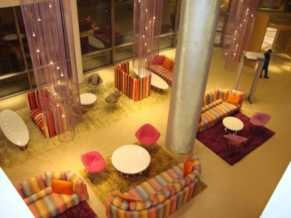 Khách sạn Missoni – kết hợp của sự xa hoa và hoàn mỹ - Kiến trúc - Thiết kế - Khách sạn - Thương mại - Kuwait