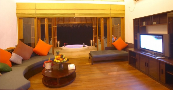 Tận hưởng không khí trong lành và lãng mạn cùng Dhonakulhi Resort - Dhonakulhi Maldives - Trang trí - Kiến trúc - Ý tưởng - Nhà thiết kế - Nội thất - Thiết kế đẹp - Tin Tức Thiết Kế - Thiết kế thương mại - Resort