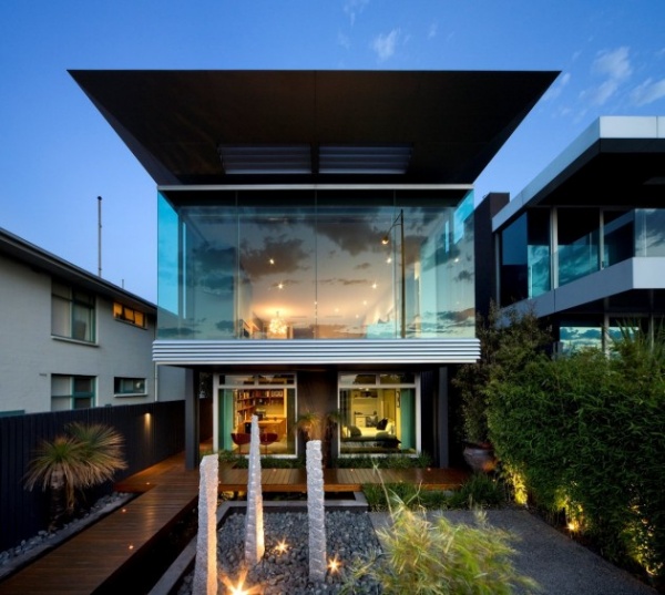 Ngôi nhà Esplanade House hiện đại ngập tràn không khí yên bình - Esplanade House - Brighton - Melbourne - Úc - Finnis Architects - Trang trí - Kiến trúc - Ý tưởng - Nhà thiết kế - Nội thất - Thiết kế đẹp - Nhà đẹp