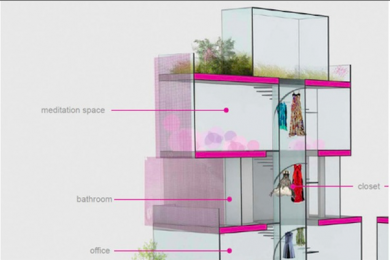 Barbie Gets Her Dream Home - Home Entertainment - Architecture