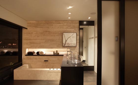Ngắm nhìn vịnh California từ săn hộ sang trọng - Trang trí - Ý tưởng - Nội thất - Nhà thiết kế - Thiết kế đẹp - Nhà đẹp - Căn hộ - Vịnh California - KTS Horst