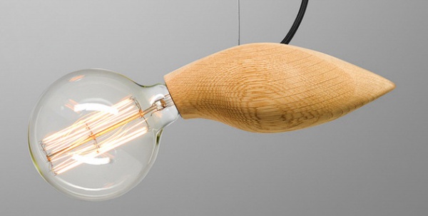 Chiếc đèn Swarm lạ mắt từ Jangir Maddadi Design Bureau - Thiết kế - Đèn