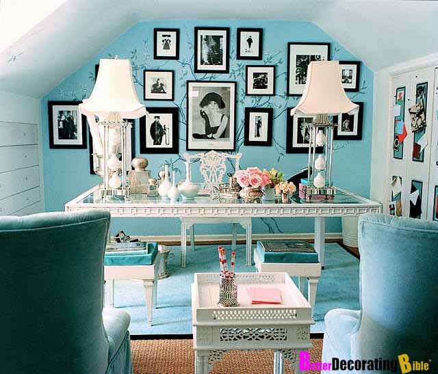 Colorful & Vintage style in Mary McDonald's home - Dream Home - Interior Design