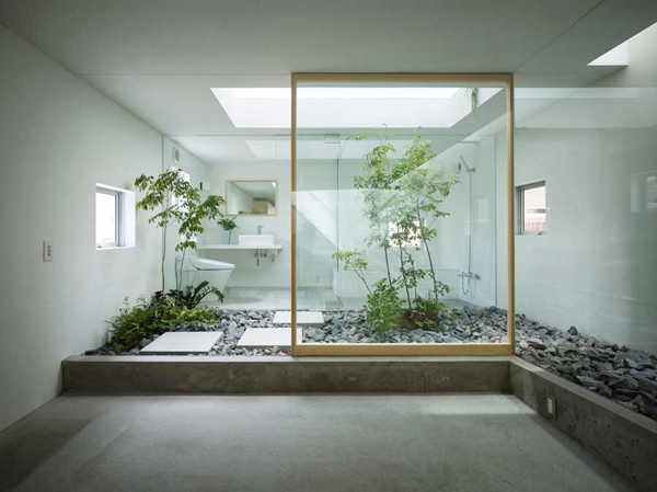 Ideas for Design Indoor Courtyard - Indoor Courtyard