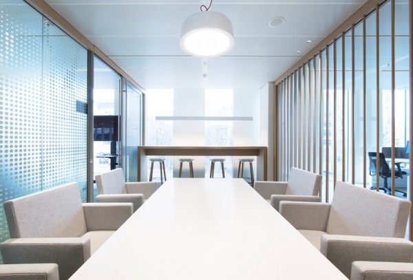 Văn phòng công ty NOUN tuyệt đẹp tại Amsterdam - HEYLIGERS Design+Pro - Noun Company - Amsterdam - Trang trí - Kiến trúc - Ý tưởng - Phần Lan - Nhà thiết kế