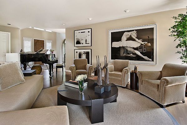 Glamorous Old Hollywood Decorating Ideas - Decoration - Ideas - Tips