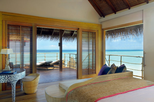 รีสอร์ทสวยที่ Maldives  Constance Moofushi Resort - ตกแต่งบ้าน - บ้านในฝัน - ไอเดีย - ตกแต่ง - การออกแบบ - ออกแบบ - ของแต่งบ้าน