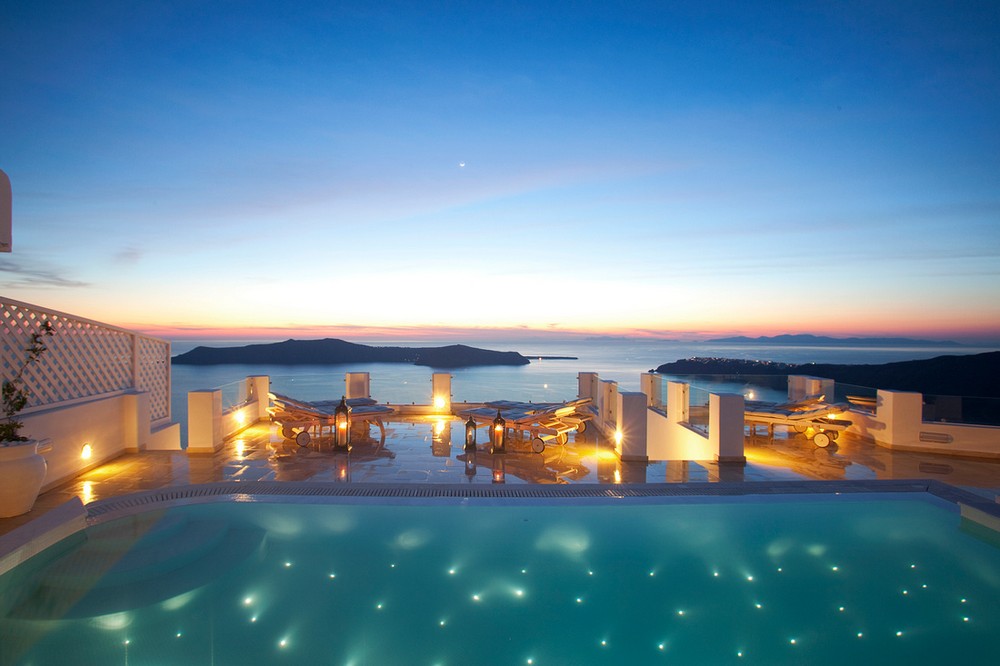 โรงแรมสุดหรู Aqua Vista Hotels ที่ Santorini - ตกแต่งบ้าน - การออกแบบ - ไอเดีย - สวนสวย - ของแต่งบ้าน - ออกแบบ - ตกแต่ง - แต่งบ้าน - เฟอร์นิเจอร์ - ห้องนั่งเล่น