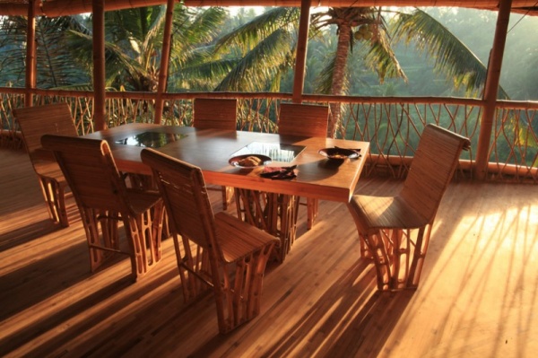 'Green Village' by Ibuku Studio, Indonesia - Decoration - Design - Interior Design - Ideas - Furniture - Dream Home - Resort - Green Village - Bali - Indonesia - Bamboo - Ikubu Studio
