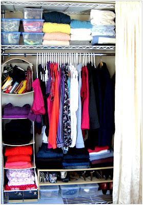 Savet više -Kako bolje iskoristiti prostor u garderoberu: