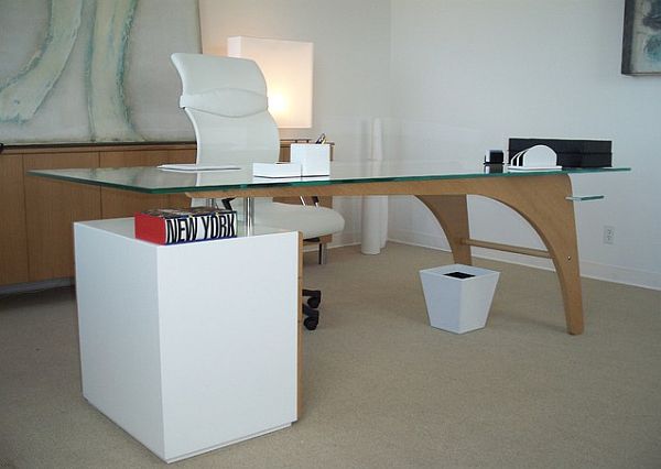 Các thiết kế bàn ghế cho phòng làm việc tại nhà - Thiết kế đẹp