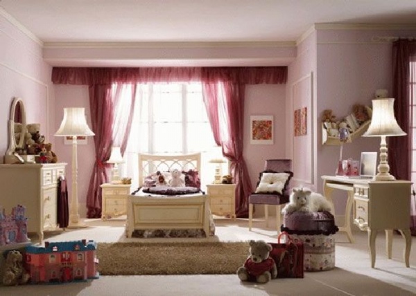 Những căn phòng ngủ rất con gái từ Pm4 - Trang trí - Phòng ngủ - Nội thất - Ý tưởng - Thiết kế đẹp - Phòng dành cho teen - Teen nữ