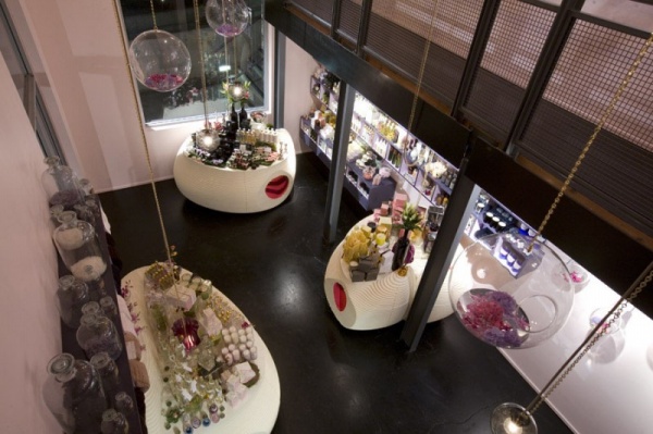 The Charming RK Apothecary Designed by LA Design Group - Design - Decoration - Interior Design - Ideas - Furniture - LA Design Group - RK Apothecary