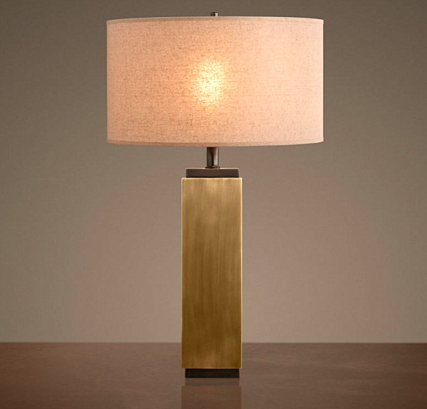 Decor Trends in 2013 - Elegant Brass Pieces - Decoration - Design Trend - Brass