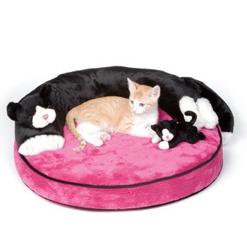 Heatable Cat Bed