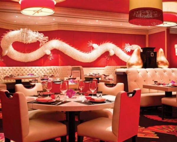 Khách sạn Encore có kiến trúc ấn tượng và sang trọng tại Las Vegas - Trang trí - Kiến trúc - Ý tưởng - Nội thất - Thiết kế đẹp - Thiết kế - Encore - Khách sạn - Las Vegas - Nevada