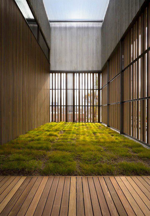Ideas for Design Indoor Courtyard - Indoor Courtyard
