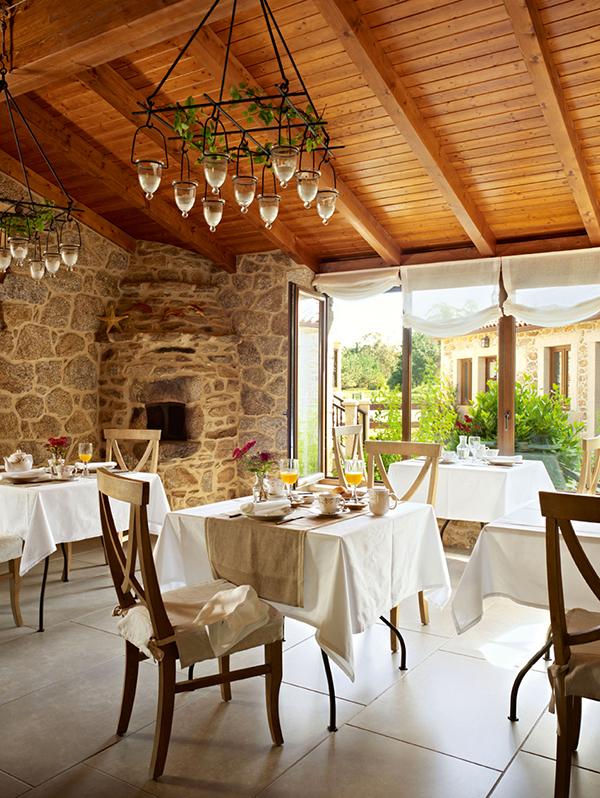 Lugar Do Cotariño - Khách Sạn Mộc Mạc Và Ấm Cúng Ở Tây Ban Nha - Khách sạn - Thiết kế đẹp - Thiết kế thương mại