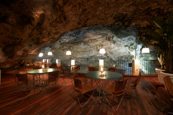 Ý: Nhà Hàng ‘Summer Cave’ Đẹp Lung Linh Trong Hang Động - Nhà hàng - Summer Cave - Ý - Thiết kế đẹp - Thiết kế - Thiết kế thương mại