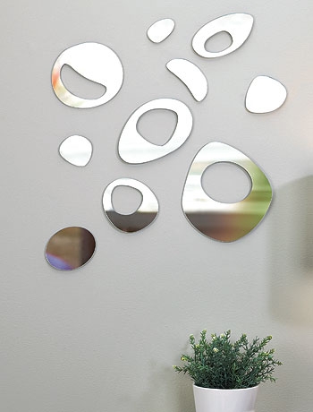 More vivid with Sticker in decoration - Decoration - Stickers