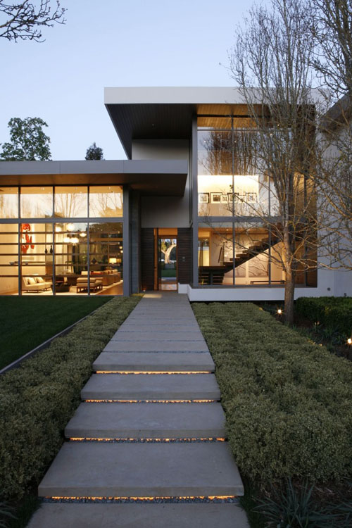 Ngôi nhà hiện đại, sang trọng mà ai cũng mê - MLK Studio - Belzberg Architects - Los Angeles - Trang trí - Kiến trúc - Ý tưởng - Nhà thiết kế - Nội thất - Thiết kế đẹp - Nhà đẹp