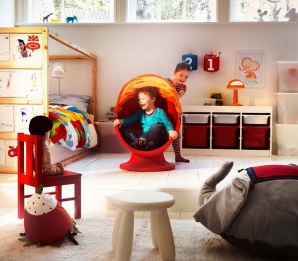 ห้องเด็กที่ดีที่สุดออกแบบโดย IKEA 2012 - ห้องนอน - การออกแบบ - บ้าน - แต่งบ้าน - ห้องเด็ก - ตกแต่งบ้าน - ไอเดีย - ของแต่งบ้าน - ตกแต่ง - เฟอร์นิเจอร์