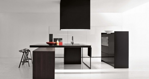 Morden Kitchens for Easier and Interesting Cooking - Kitchen