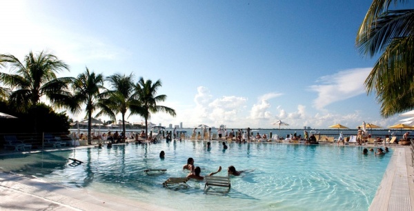 Standard Spa: dịch vụ spa tuyệt vời tại Miami - Thiết kế - Thiết kế thương mại - Standard Spa