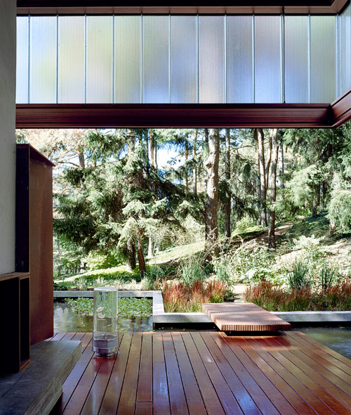 Shim-Sutcliffe Ravine House Wins Canadian Award - Canadian Award