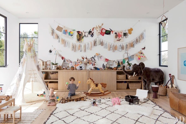 Những căn phòng thời trang và vui nhộn nhất dành cho trẻ - Phòng trẻ em - Thiết kế
