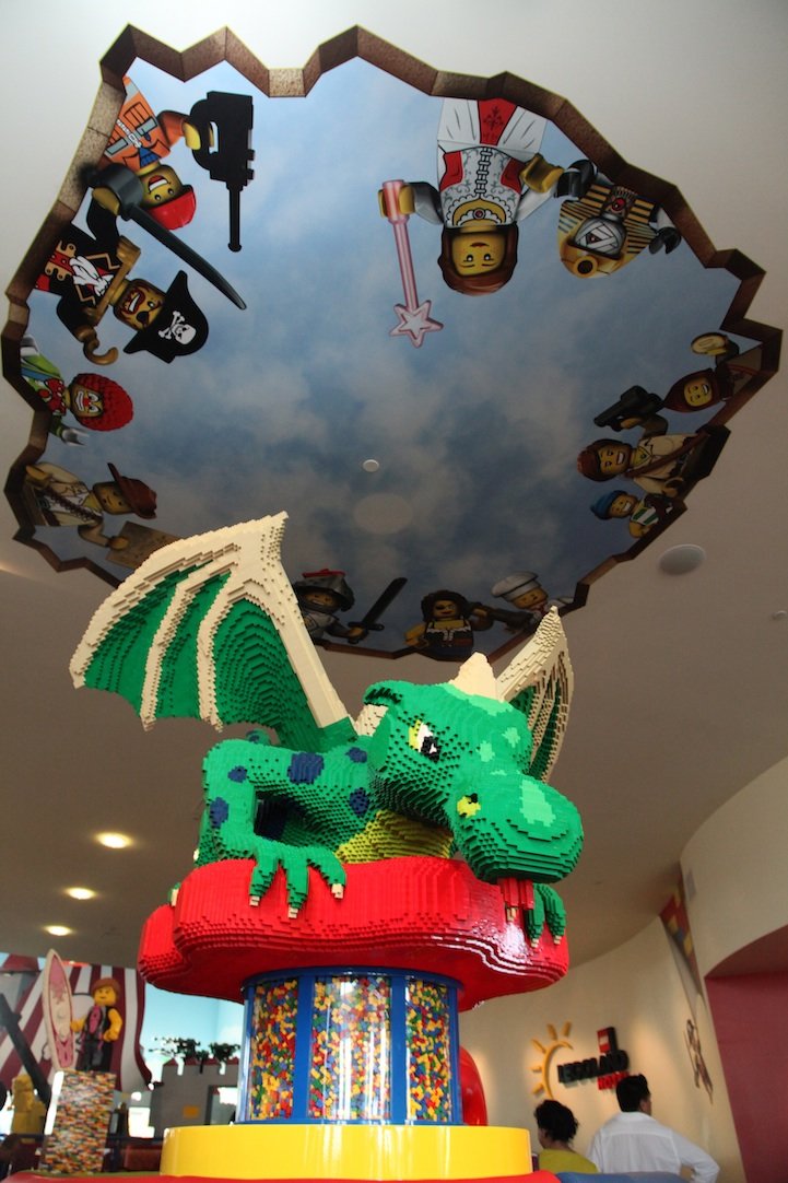 Khách Sạn Legoland - Thiên Đường Của Tín Đồ LEGO