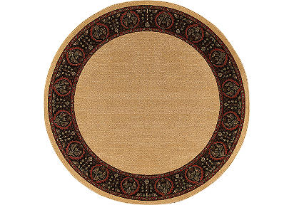 9' 6 Fresh Air Champagne Rug - Rooms To Go - Rug